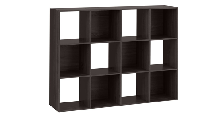 12 Cube Organizer Shelf from Room Essentials – Just $35.00! 50% Off!