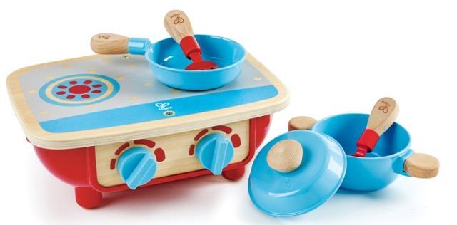 Hape Toddler Kitchen Set