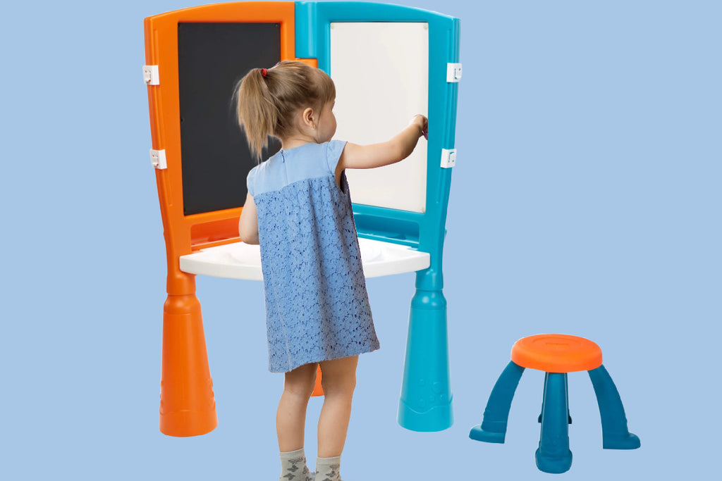 Little Tikes 2-in-1 Art Table Only $32 Shipped on Amazon (Regularly $78)