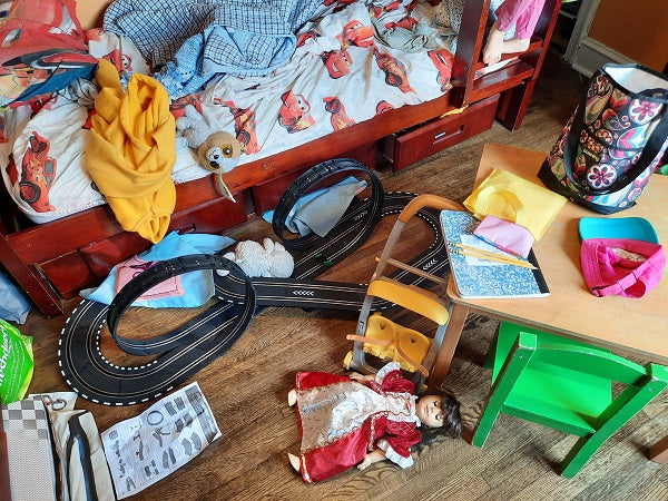 Purging the Kid Clutter? Save a Few Treasures for Empty-Nest Nostalgia