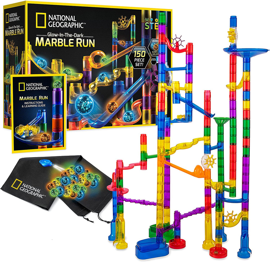 The 14 Best Marble Run Toys for Kids Who Love To Play