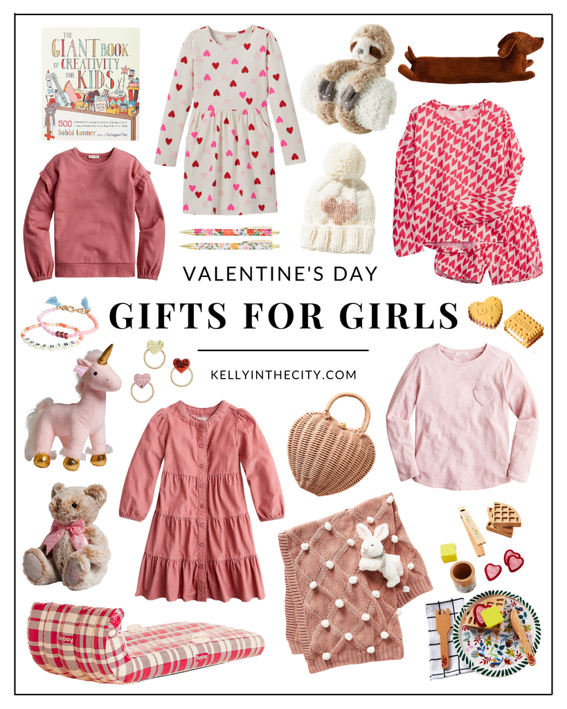 Valentine’s Day Gifts for Girls