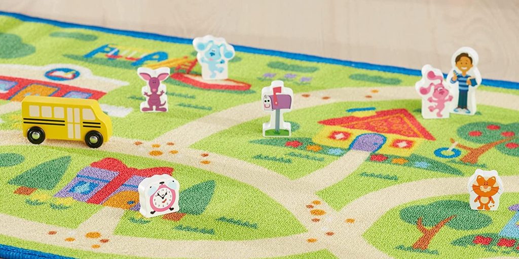 Melissa & Doug playsets, activity rugs, and more now start from under $12 (Up to 50% off)