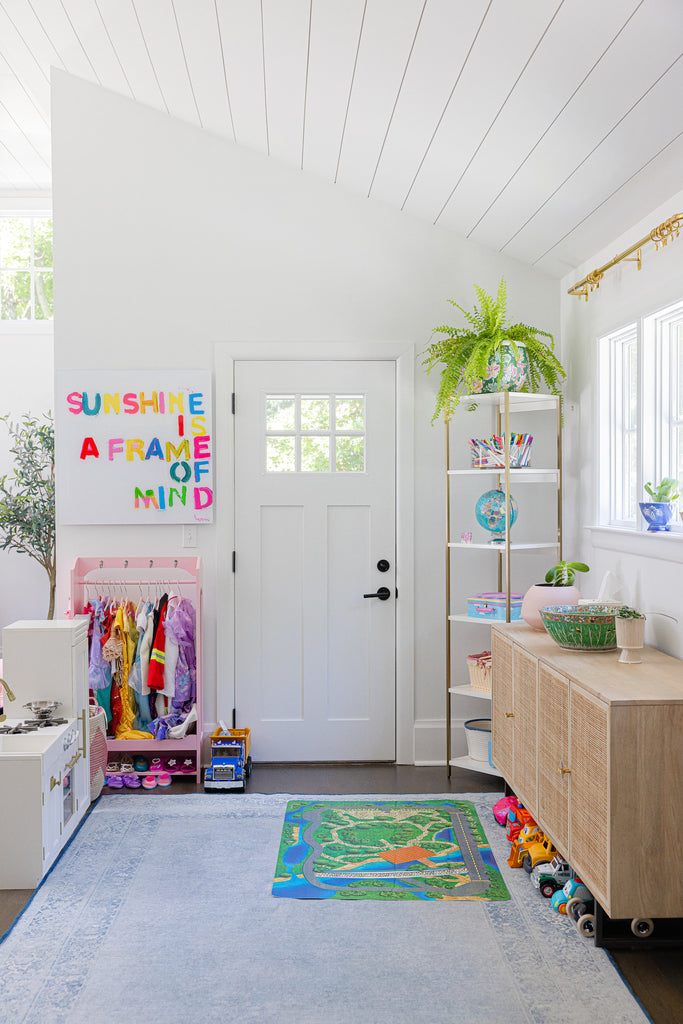 How to Create a Purposeful Play Space