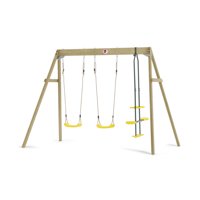 Plum Play Wooden Double Swing and Glider only $70.68