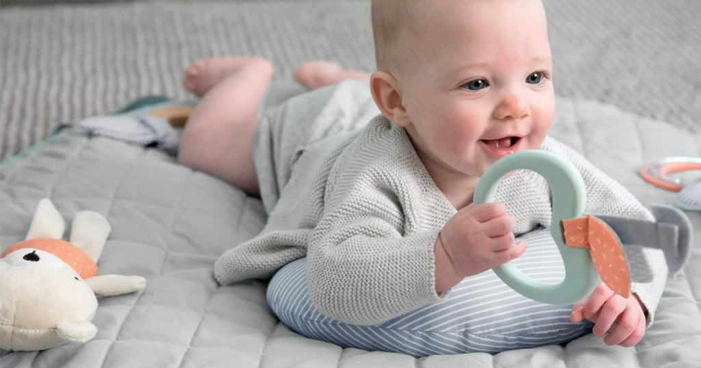 Up to 50% Off Target Baby Gear Sale = Ingenuity Activity Gym Just $34.99 (Regularly $70) + More