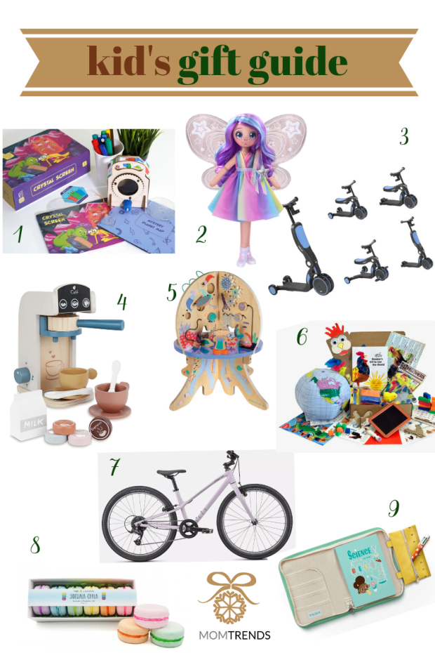 Gift Guide: Our Favorite Gifts for Kids