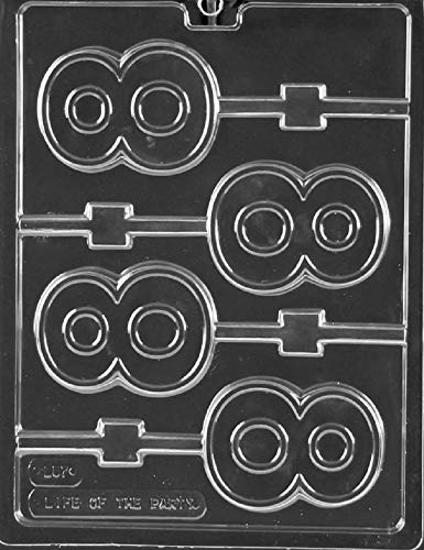 Top 17 Best Number Chocolate Molds