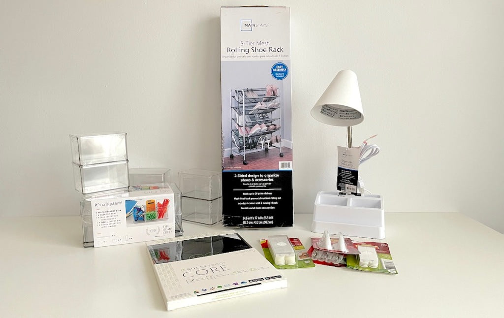 Top 5 Dorm Room Finds from Walmart — All Under $25!