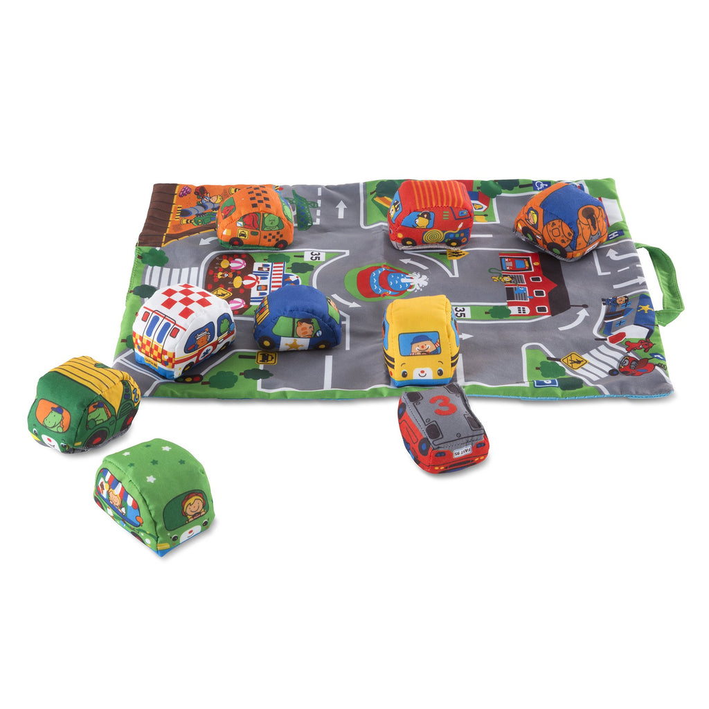 Take Along Town Play Mat