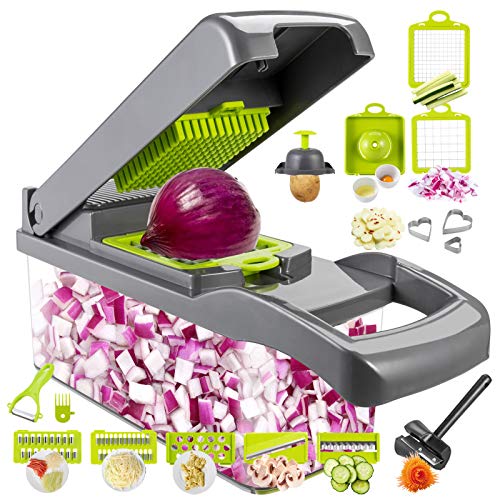 21 Best Chopper Vegetable Cutter | Seasoning & Spice Choppers