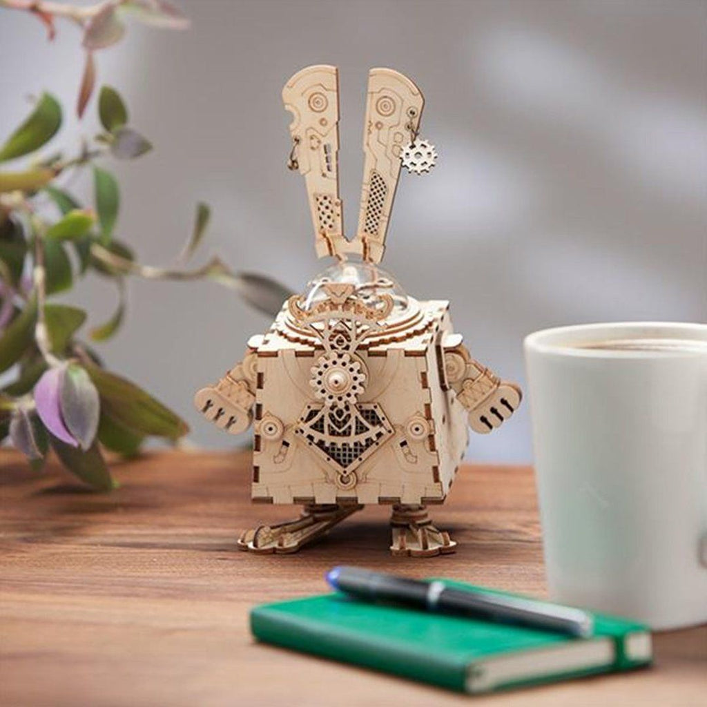 5 Creative DIY 3D Wooden Puzzle Toys That You’ll Love!