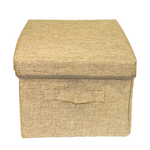 Premium 5 Pc Organized Closet Starter Kit In Shaker Beige