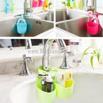 Double Sided Silicone Soap Bag