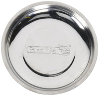 GRIP 6" Stainless Steel Magnetic Parts Tray