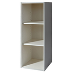 3-Tier Stackable Storage Unit