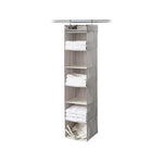 Neatfreak Twill 6 Shelf Organizer