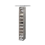Neatfreak Twill 10 Shelf Organizer